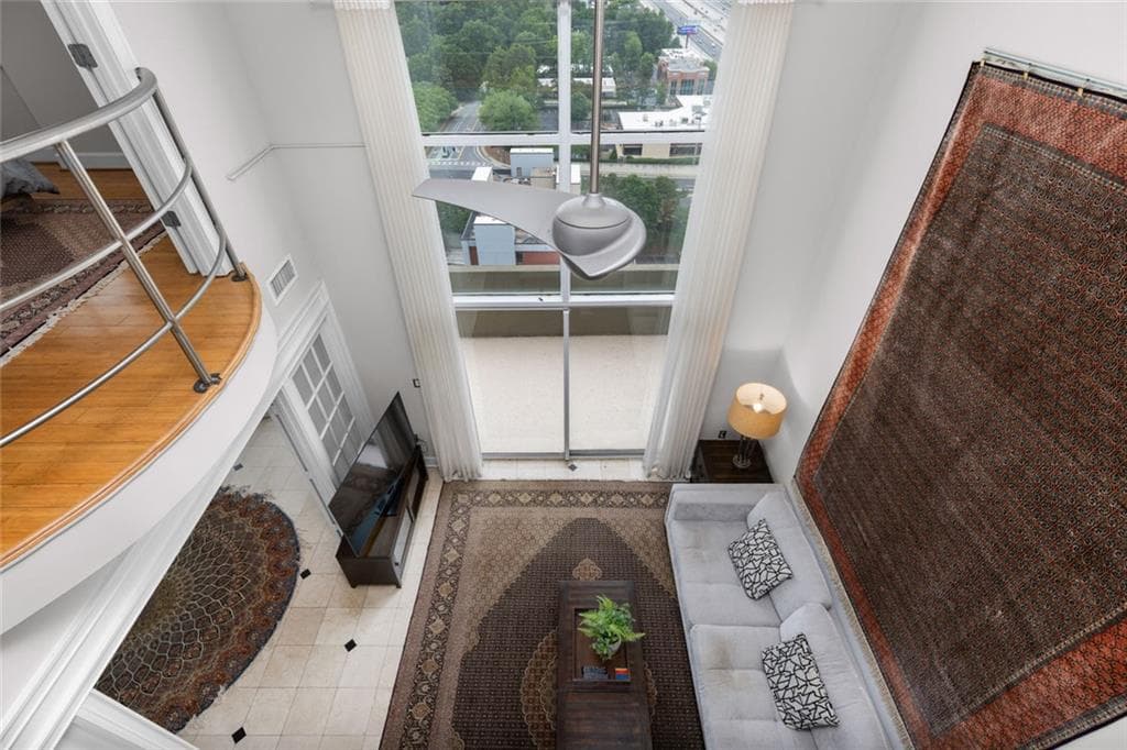 2 bedroom, 2 bathroom, 1,924 sq ft condominium for sale at 795 Hammond Drive 2408, Sandy Springs, GA 30328 — photo 3