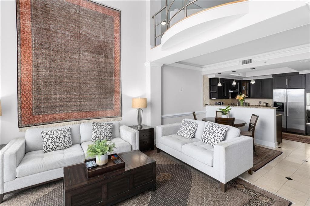 2 bedroom, 2 bathroom, 1,924 sq ft condominium for sale at 795 Hammond Drive 2408, Sandy Springs, GA 30328 — photo 4