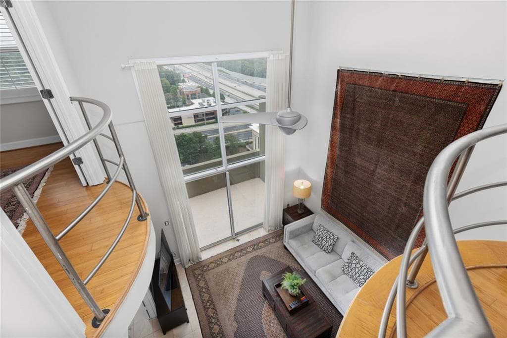 2 bedroom, 2 bathroom, 1,924 sq ft condominium for sale at 795 Hammond Drive 2408, Sandy Springs, GA 30328 — photo 9