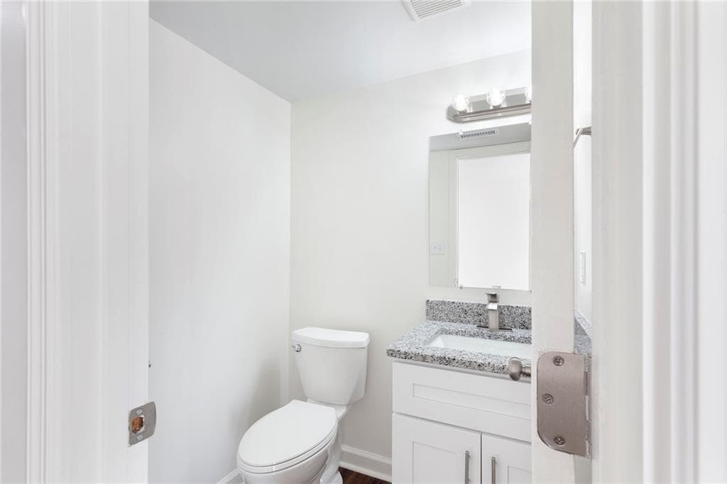 2 bedroom, 3 bathroom, 1,392 sq ft townhouse for rent at 330 Winding River Drive H, Sandy Springs, GA 30350 for $1,895 a month — photo 10