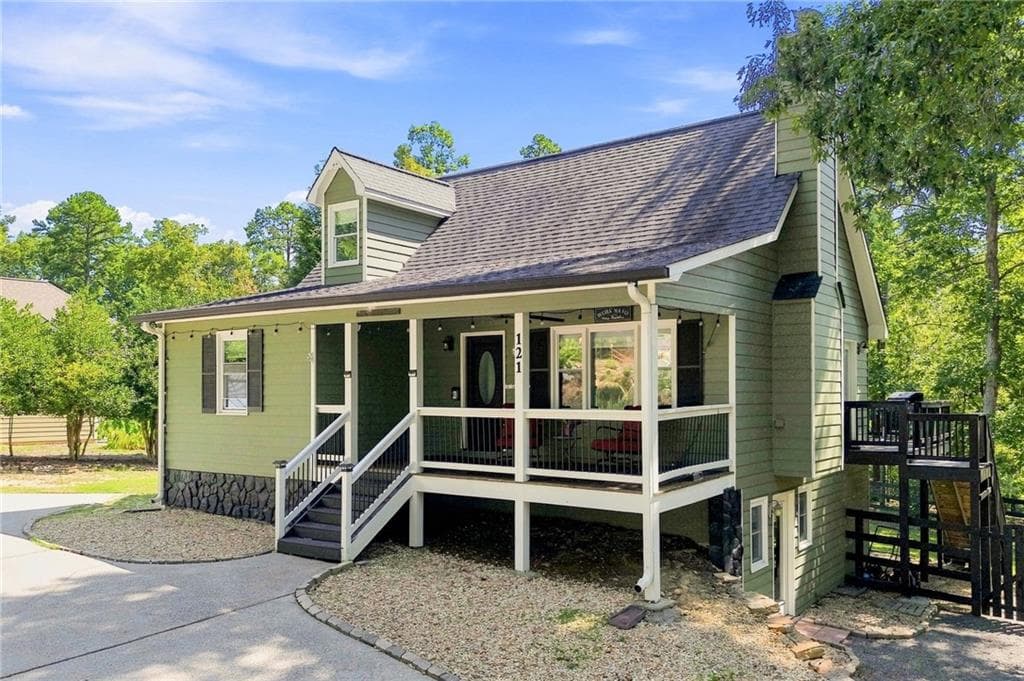 3 bedroom, 3 bathroom, 2,140 sq ft single family residence for sale at 121 Maple Court, Waleska, GA 30183 — photo 4