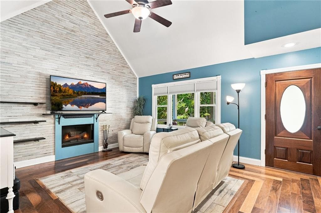 3 bedroom, 3 bathroom, 2,140 sq ft single family residence for sale at 121 Maple Court, Waleska, GA 30183 — photo 9