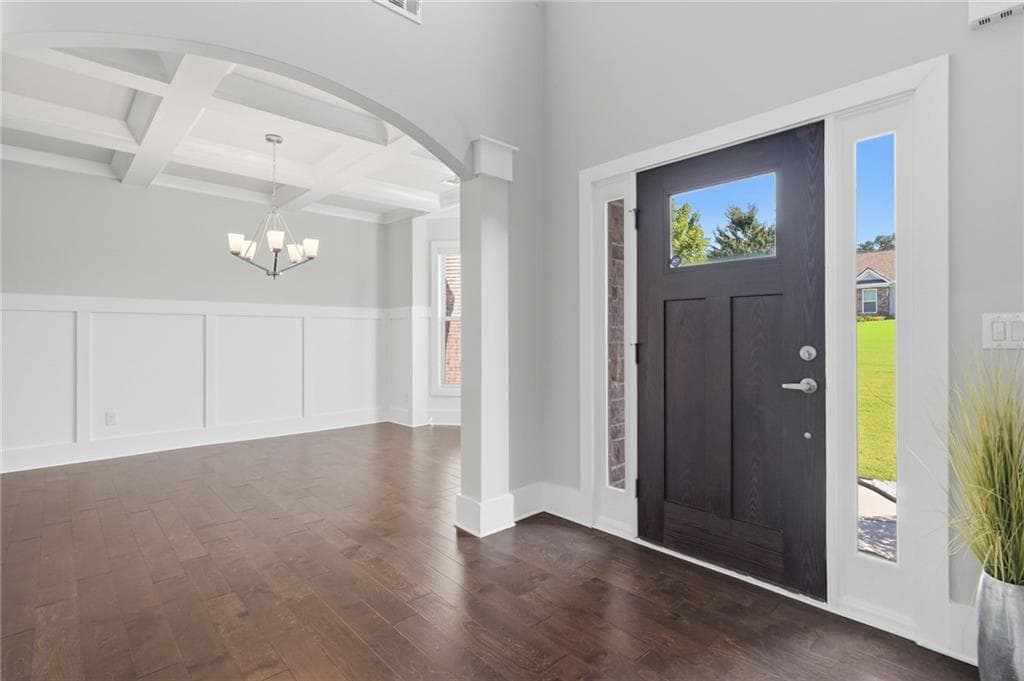 5 bedroom, 4 bathroom, 4,091 sq ft single family residence for sale at 3925 Amberhill Circle, Cumming, GA 30040 — photo 6