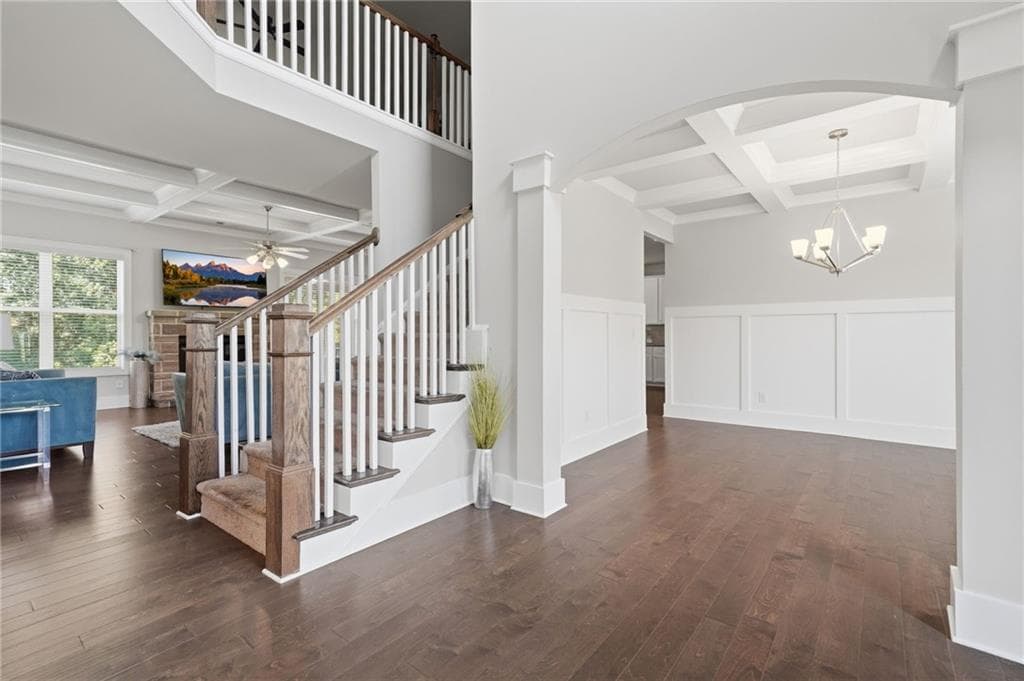 5 bedroom, 4 bathroom, 4,091 sq ft single family residence for sale at 3925 Amberhill Circle, Cumming, GA 30040 — photo 7