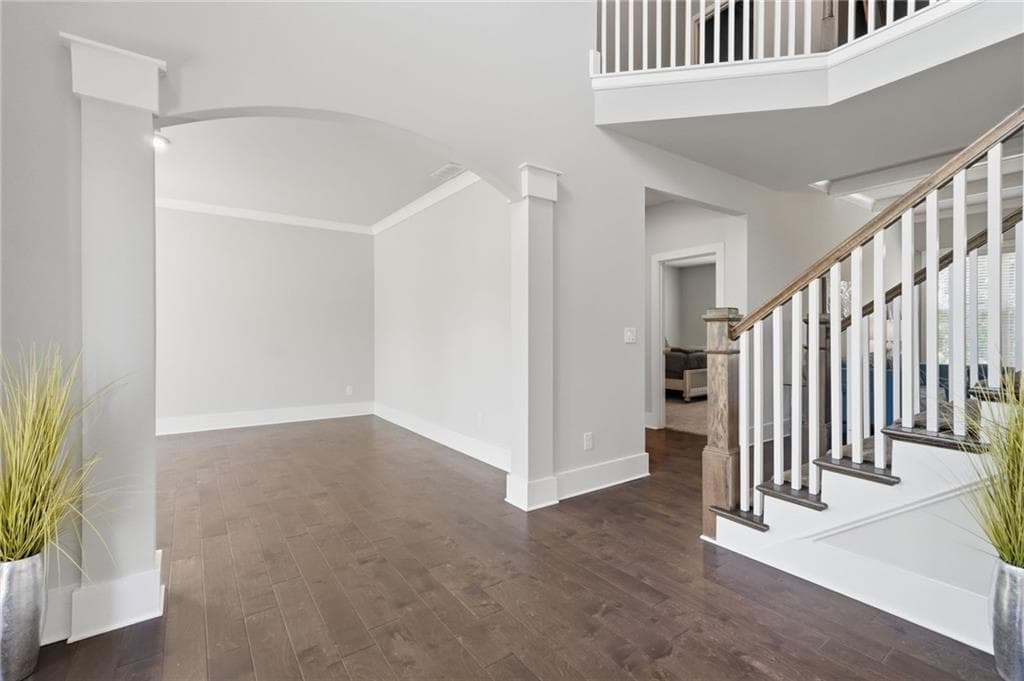 5 bedroom, 4 bathroom, 4,091 sq ft single family residence for sale at 3925 Amberhill Circle, Cumming, GA 30040 — photo 8