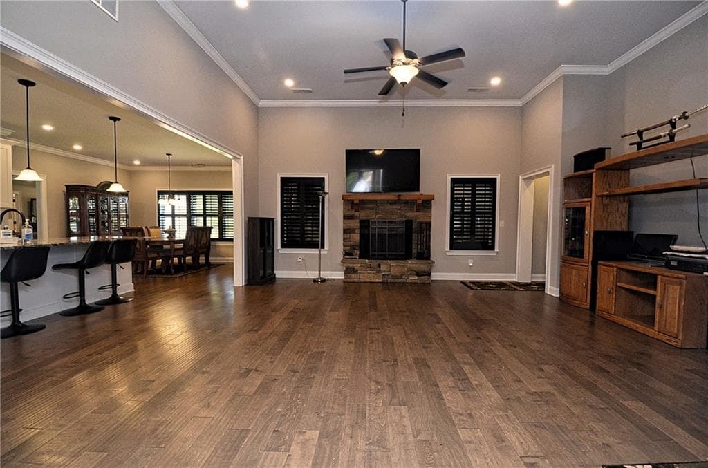 4 bedroom, 3 bathroom, 2,959 sq ft single family residence for sale at 415 PJ East Road, Covington, GA 30014 — photo 7