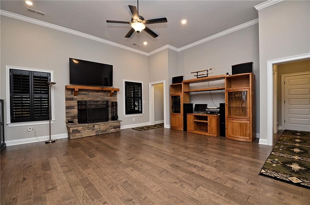 4 bedroom, 3 bathroom, 2,959 sq ft single family residence for sale at 415 PJ East Road, Covington, GA 30014 — photo 8