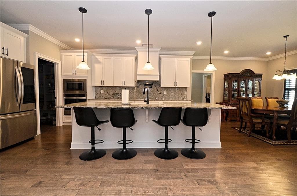 4 bedroom, 3 bathroom, 2,959 sq ft single family residence for sale at 415 PJ East Road, Covington, GA 30014 — photo 10