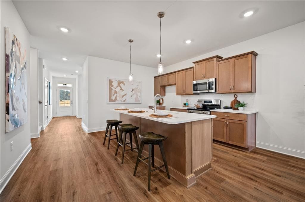 2 bedroom, 2 bathroom, 1,627 sq ft townhouse for sale at 111 Harmony Circle, Cartersville, GA 30120 — photo 4