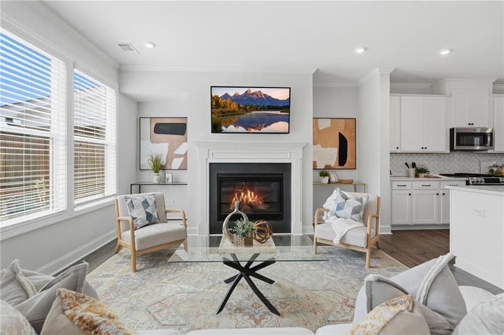 3 bedroom, 4 bathroom, 2,161 sq ft townhouse for sale at 3420 Hardy Street, Duluth, GA 30096 — photo 10