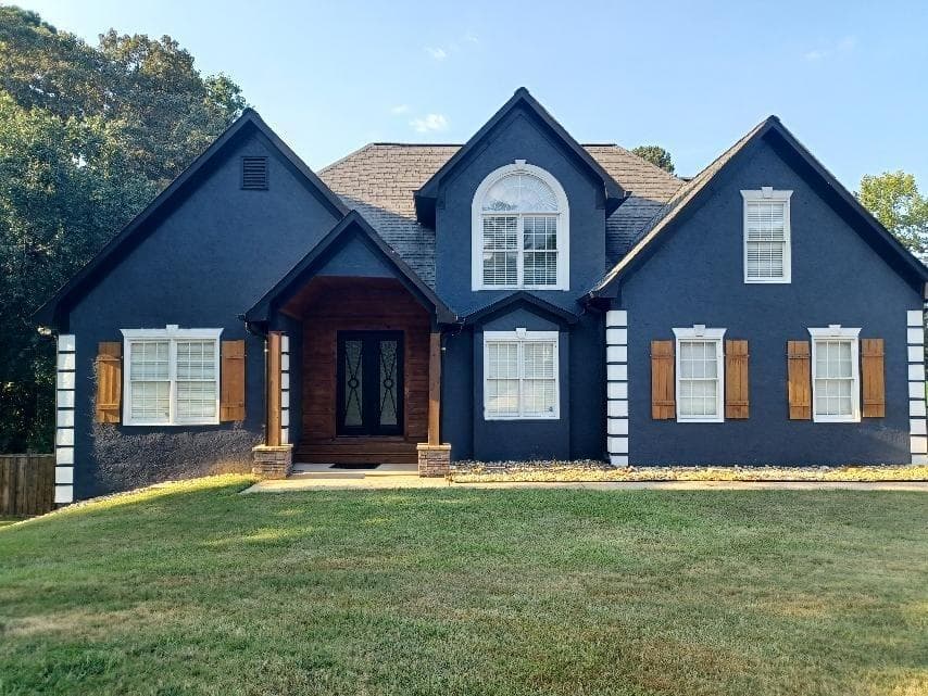 4 bedroom, 4 bathroom, 3,597 sq ft single family residence for sale at 220 Butterfield Lane, Fayetteville, GA 30214