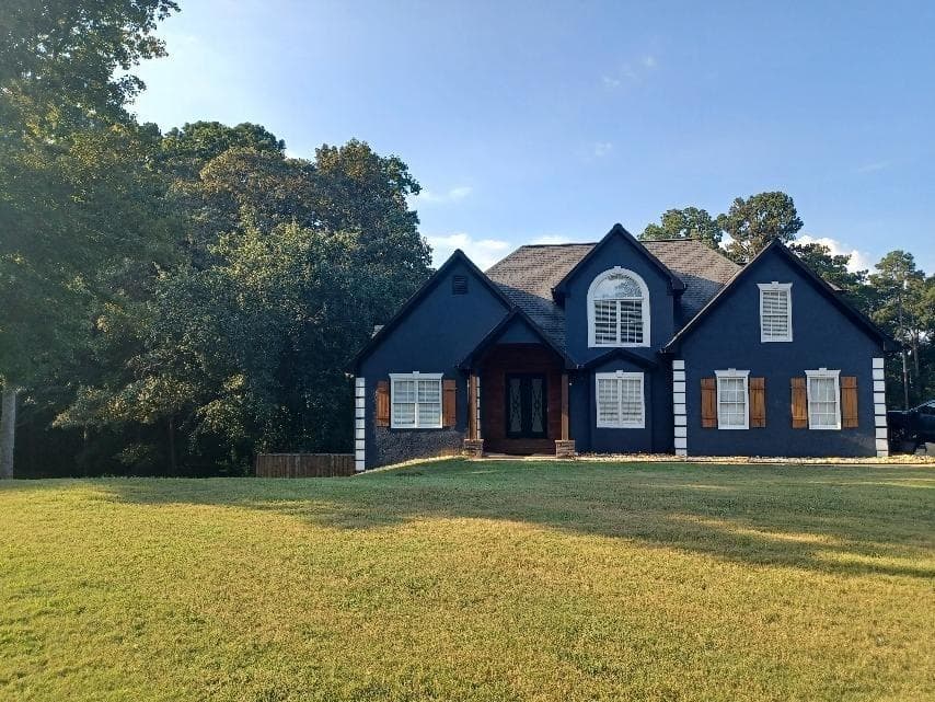 4 bedroom, 4 bathroom, 3,597 sq ft single family residence for sale at 220 Butterfield Lane, Fayetteville, GA 30214 — photo 2