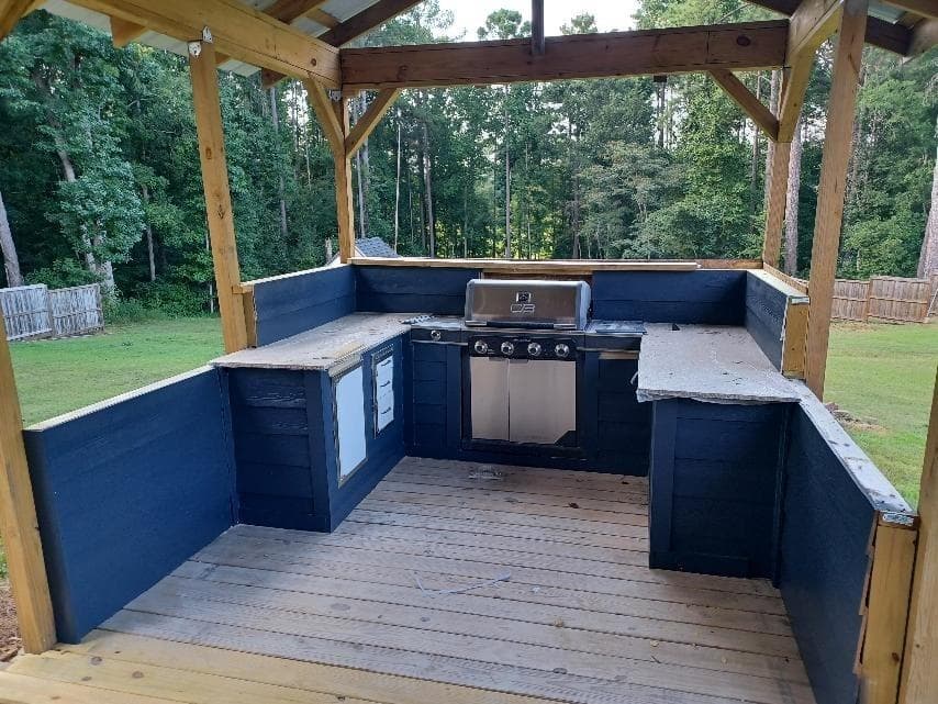 4 bedroom, 4 bathroom, 3,597 sq ft single family residence for sale at 220 Butterfield Lane, Fayetteville, GA 30214 — photo 6