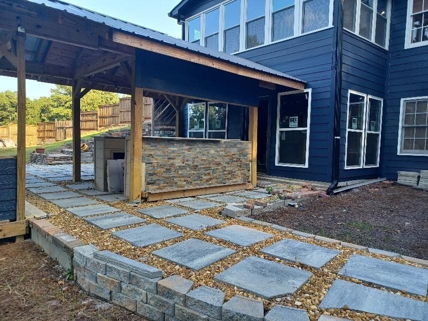 4 bedroom, 4 bathroom, 3,597 sq ft single family residence for sale at 220 Butterfield Lane, Fayetteville, GA 30214 — photo 7