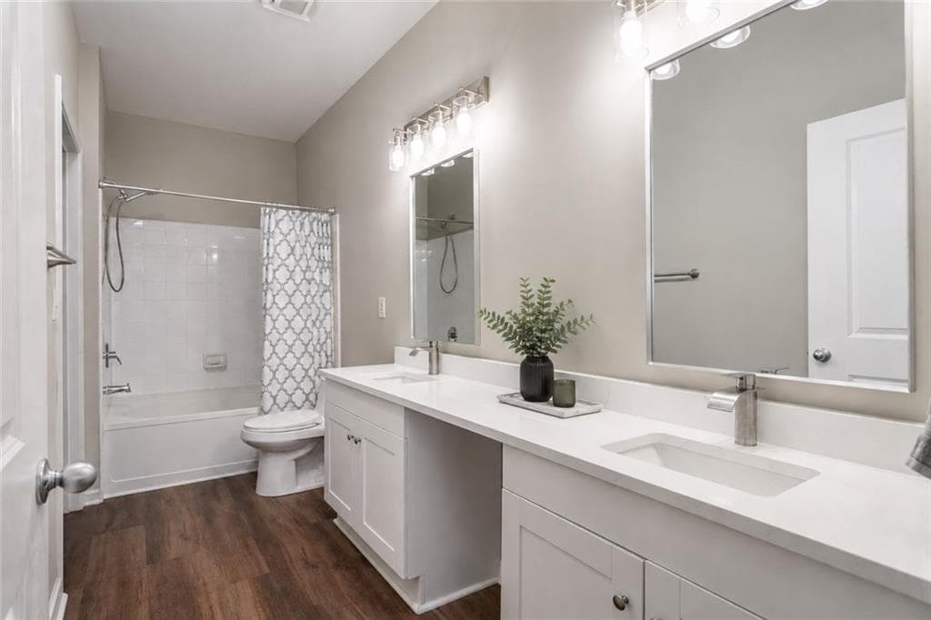 2 bedroom, 2 bathroom, 1,077 sq ft condominium for sale at 821 Ralph McGill Boulevard 3110, Atlanta, GA 30306 — photo 9