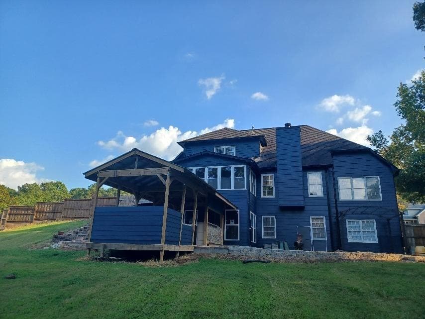 4 bedroom, 4 bathroom, 3,597 sq ft single family residence for sale at 220 Butterfield Lane, Fayetteville, GA 30214 — photo 8