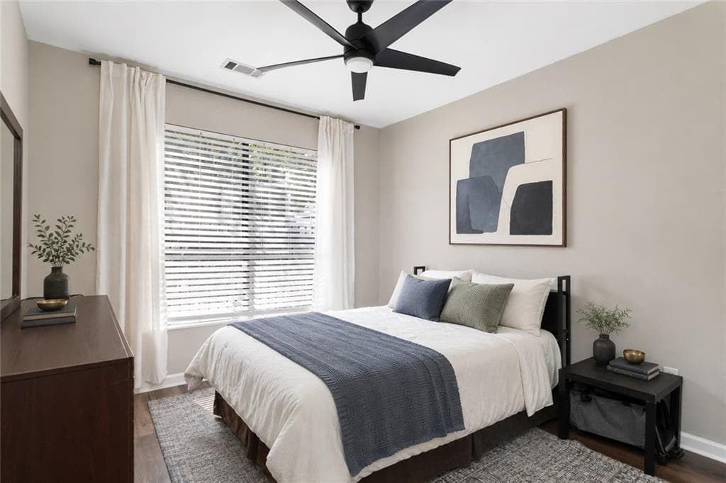 2 bedroom, 2 bathroom, 1,077 sq ft condominium for sale at 821 Ralph McGill Boulevard 3110, Atlanta, GA 30306 — photo 10