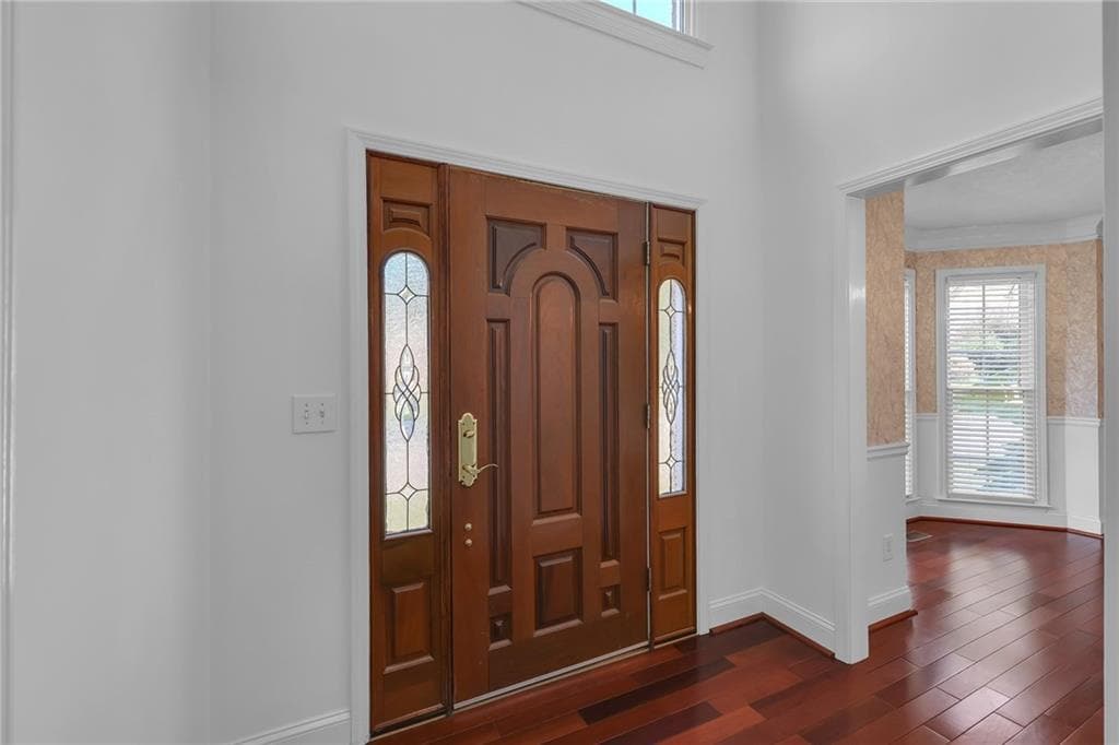5 bedroom, 3 bathroom, 3,660 sq ft single family residence under contract at 1336 Velvet Creek Way, Marietta, GA 30008 — photo 6