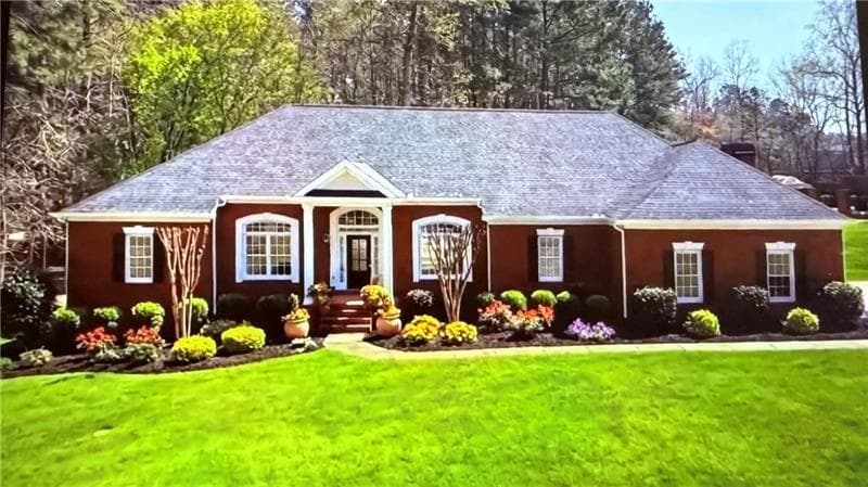 4 bedroom, 4 bathroom, 3,374 sq ft single family residence for sale at 3260 Rays Creek Drive, Acworth, GA 30101 — photo 1 of 53