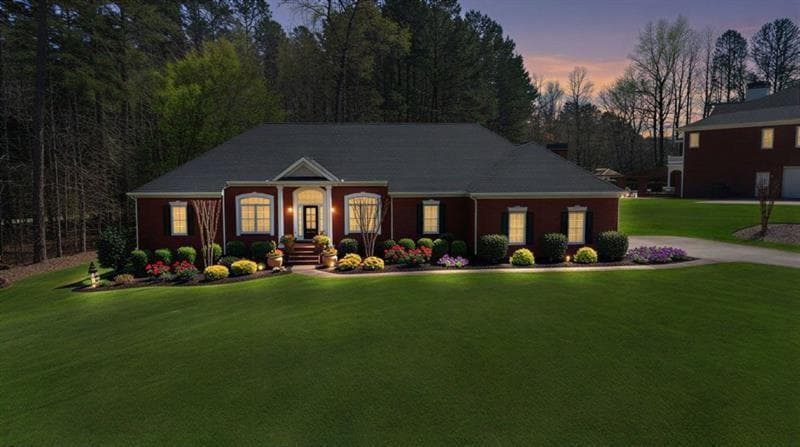 4 bedroom, 4 bathroom, 3,374 sq ft single family residence for sale at 3260 Rays Creek Drive, Acworth, GA 30101 — photo 3