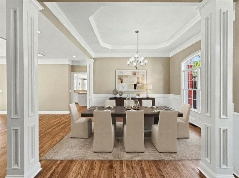 4 bedroom, 4 bathroom, 3,374 sq ft single family residence for sale at 3260 Rays Creek Drive, Acworth, GA 30101 — photo 6