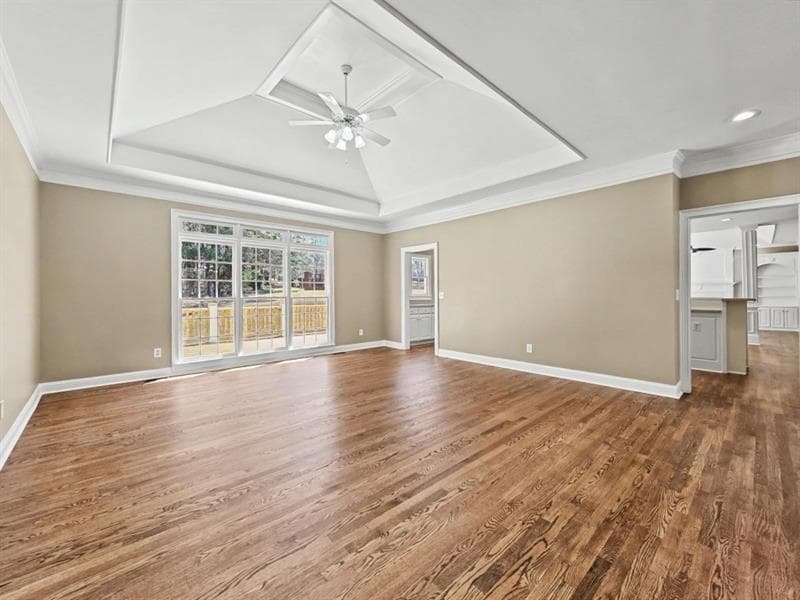 4 bedroom, 4 bathroom, 3,374 sq ft single family residence for sale at 3260 Rays Creek Drive, Acworth, GA 30101 — photo 7