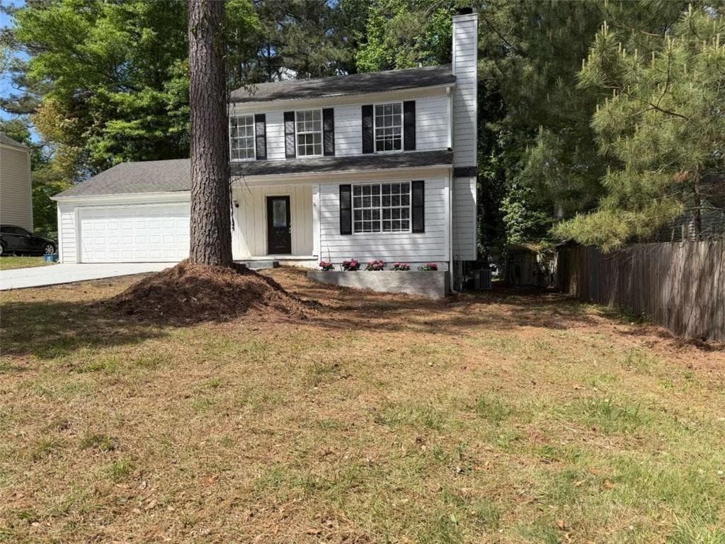 3 bedroom, 3 bathroom, 1,660 sq ft single family residence for rent at 10310 Rillridge Court, Alpharetta, GA 30022 for $2,395 a month — photo 2