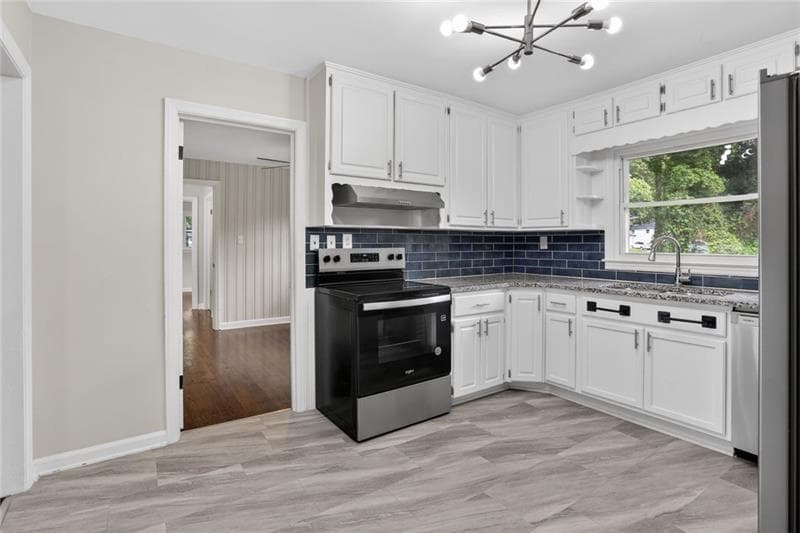4 bedroom, 3 bathroom, 1,373 sq ft single family residence for rent at 3081 Glendale Court, Decatur, GA 30032 for $2,195 a month — photo 4