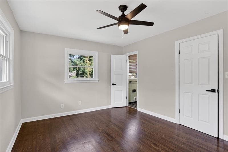 4 bedroom, 3 bathroom, 1,373 sq ft single family residence for rent at 3081 Glendale Court, Decatur, GA 30032 for $2,195 a month — photo 10