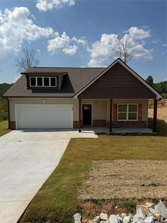 3 bedroom, 2 bathroom, 1,917 sq ft single family residence for sale at 771 Dortch Road, Eastanollee, GA 30538