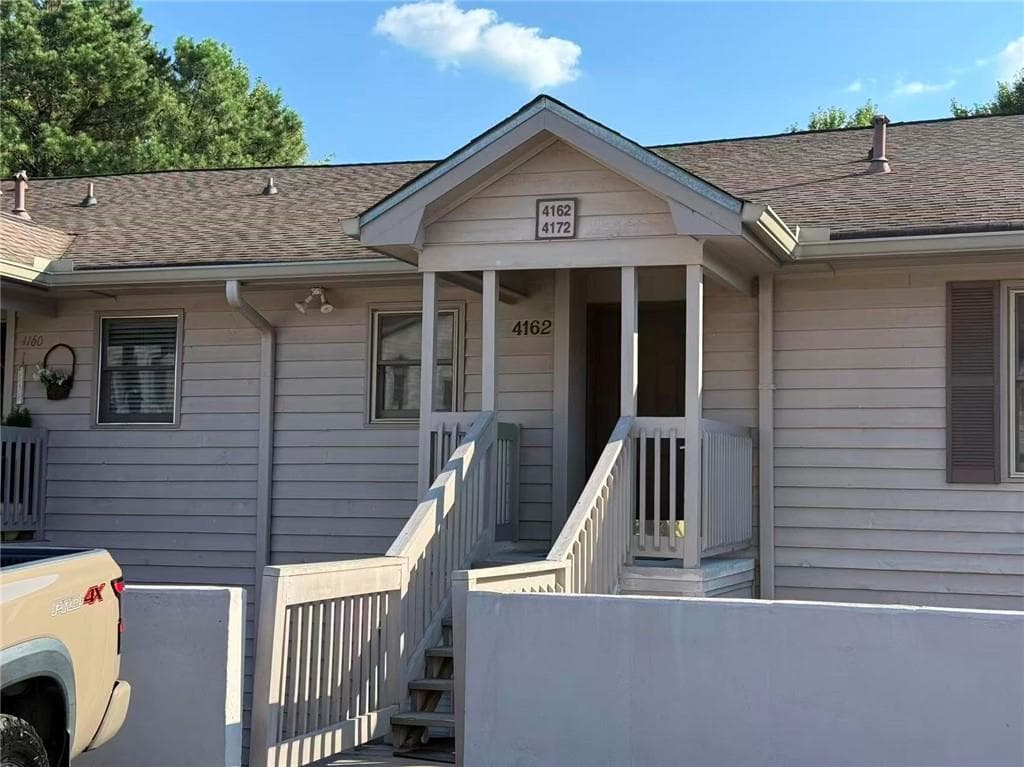 2 bedroom, 2 bathroom, 1,446 sq ft home for sale at 4162 Stillwater Drive, Duluth, GA