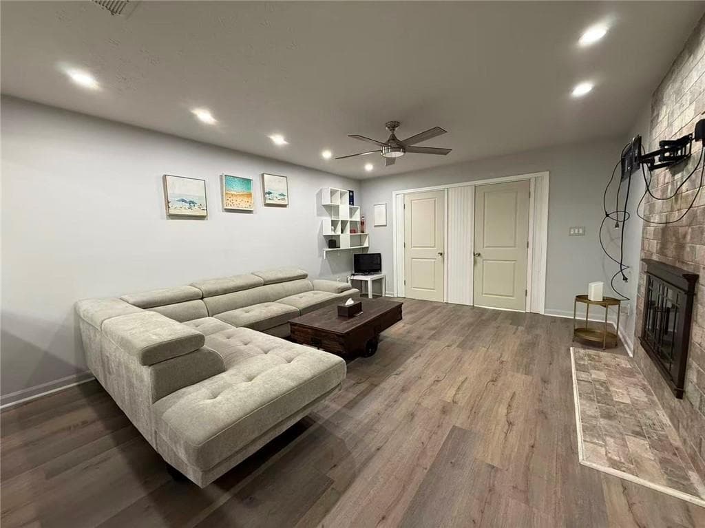 2 bedroom, 2 bathroom, 1,446 sq ft townhouse for sale at 4162 Stillwater Drive, Duluth, GA 30096 — photo 5