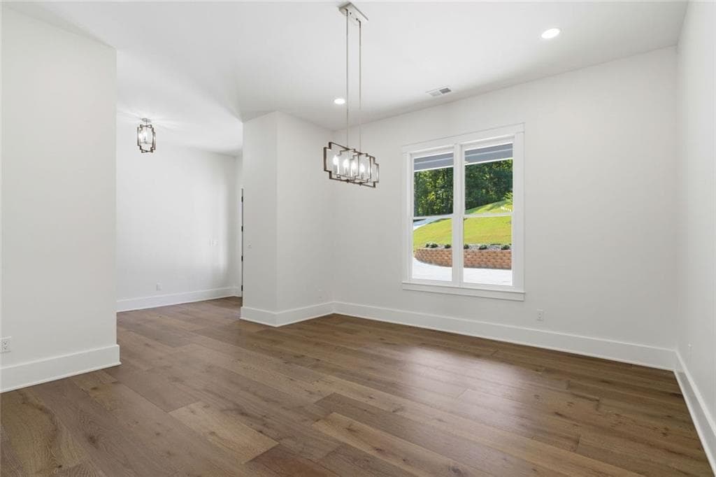 7 bedroom, 6 bathroom, 5,550 sq ft single family residence for sale at 394 Settlers Ridge Drive, Ball Ground, GA 30107 — photo 8