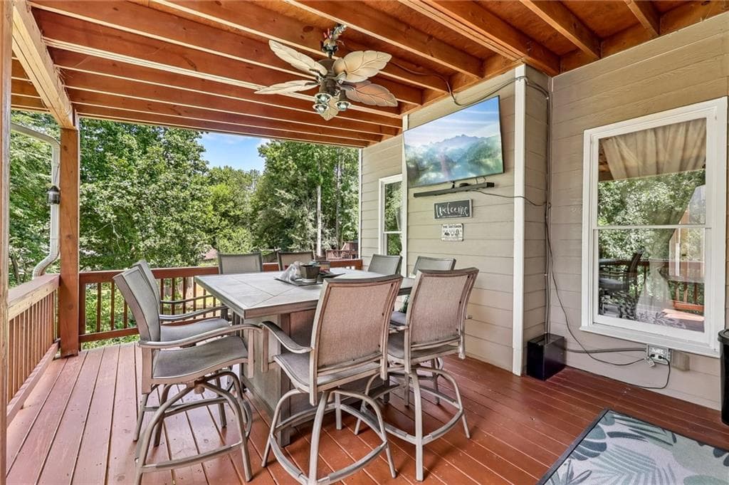 5 bedroom, 4 bathroom, 4,140 sq ft single family residence for sale at 3056 Fairhaven Ridge, Kennesaw, GA 30144 — photo 2