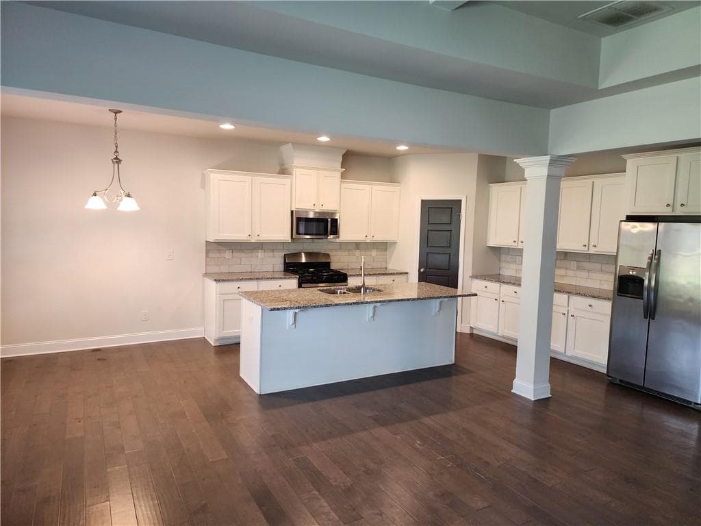 6 bedroom, 3 bathroom, 3,045 sq ft single family residence for rent at 1672 Lapland Drive, Lawrenceville, GA 30045 for $4,399 a month — photo 5
