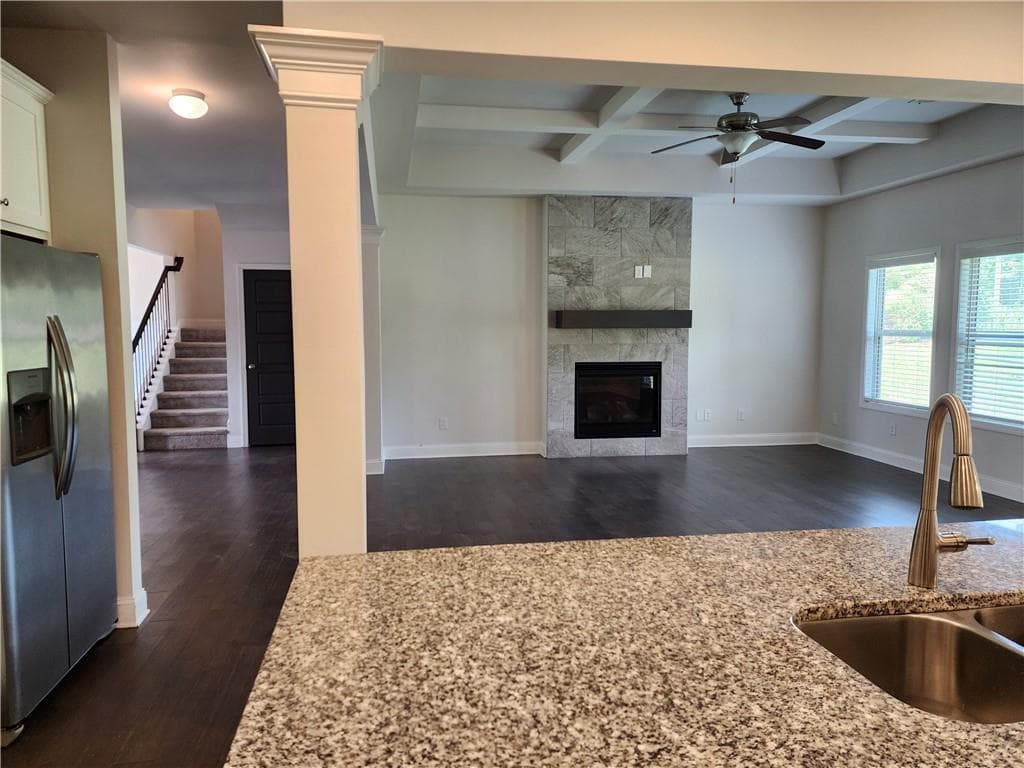 6 bedroom, 3 bathroom, 3,045 sq ft single family residence for rent at 1672 Lapland Drive, Lawrenceville, GA 30045 for $4,399 a month — photo 6