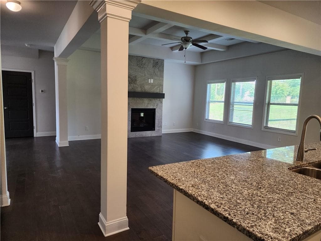6 bedroom, 3 bathroom, 3,045 sq ft single family residence for rent at 1672 Lapland Drive, Lawrenceville, GA 30045 for $4,399 a month — photo 7