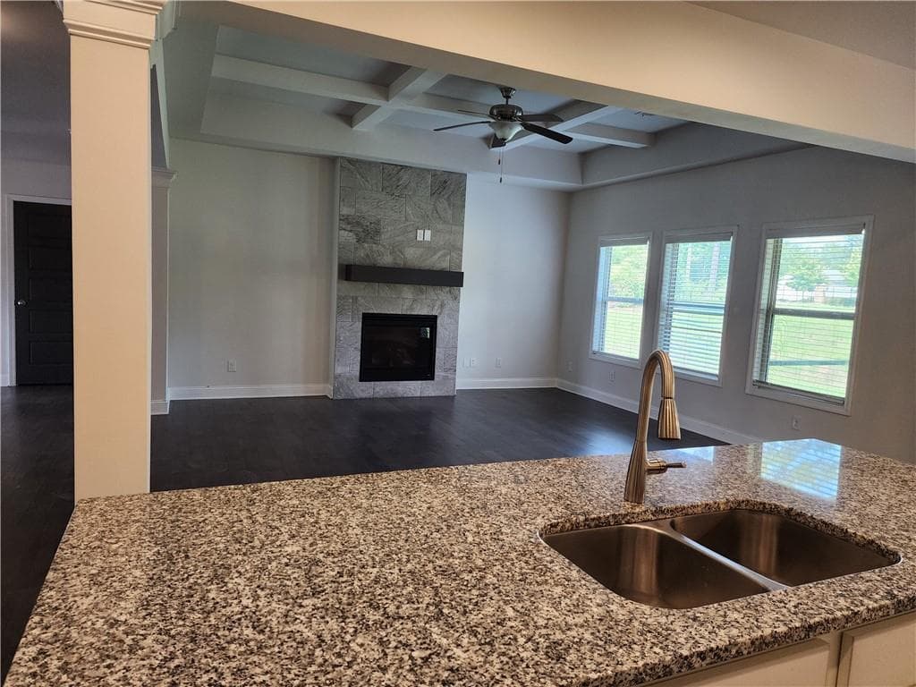 6 bedroom, 3 bathroom, 3,045 sq ft single family residence for rent at 1672 Lapland Drive, Lawrenceville, GA 30045 for $4,399 a month — photo 8
