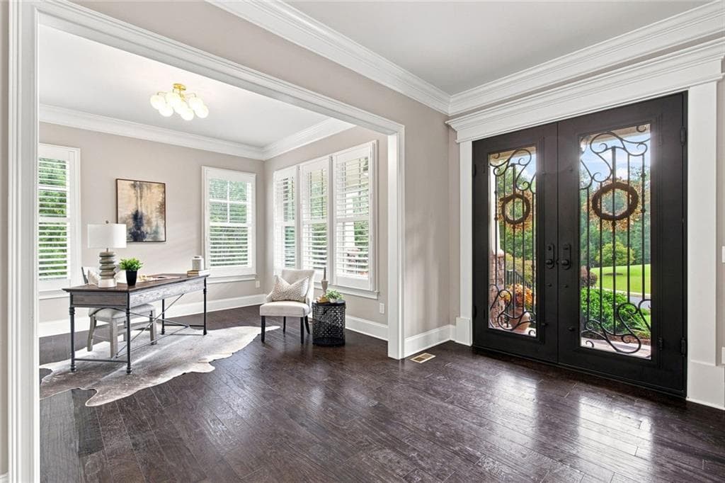 6 bedroom, 5 bathroom, 5,667 sq ft single family residence for sale at 360 Dewpoint Lane, Johns Creek, GA 30022 — photo 8