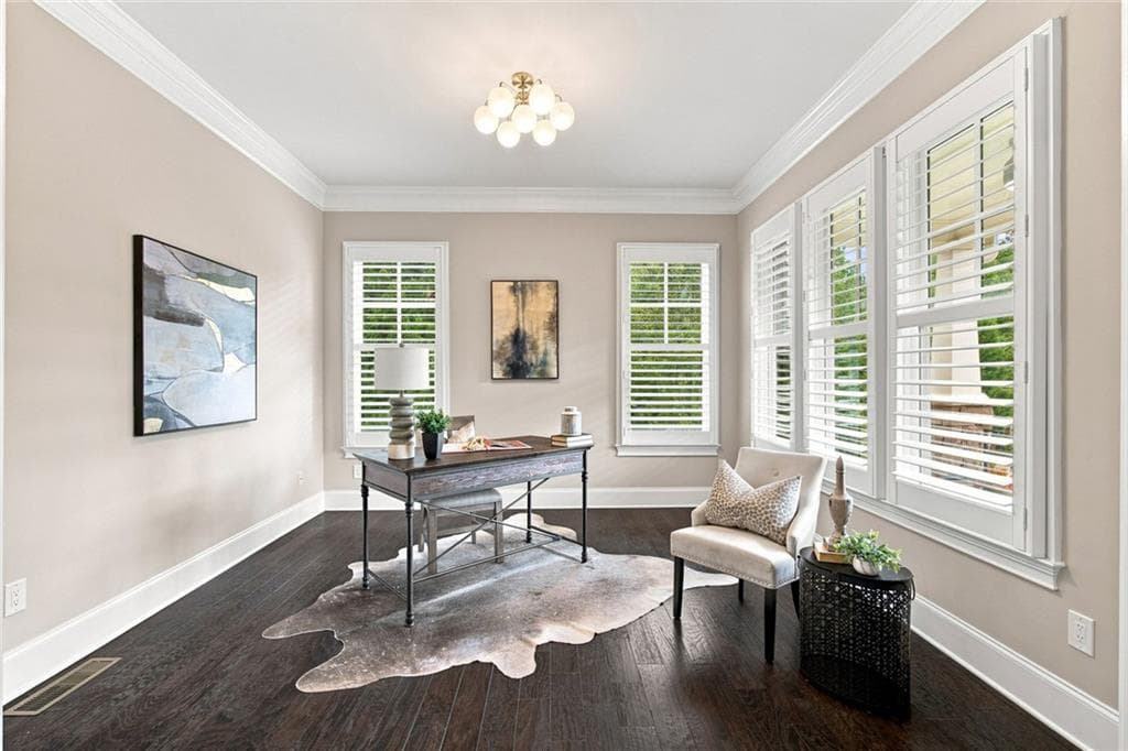 6 bedroom, 5 bathroom, 5,667 sq ft single family residence for sale at 360 Dewpoint Lane, Johns Creek, GA 30022 — photo 9