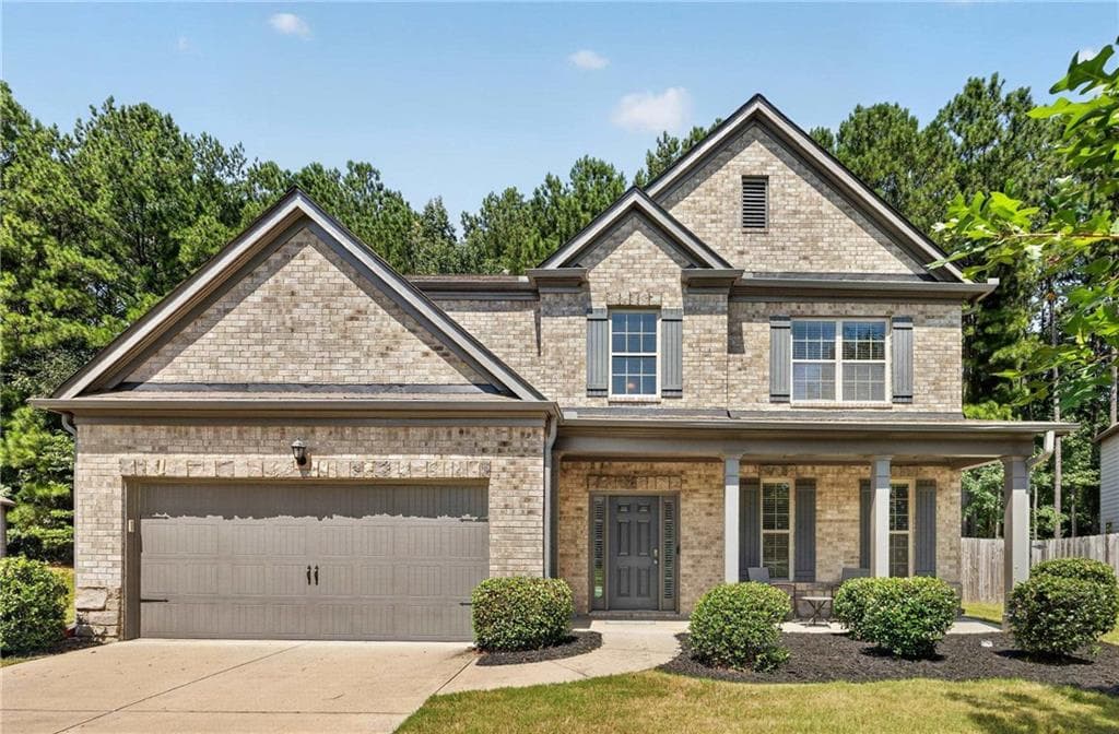4 bedroom, 3 bathroom, 3,188 sq ft single family residence for sale at 5686 Walnut Mill Lane, Powder Springs, GA 30127