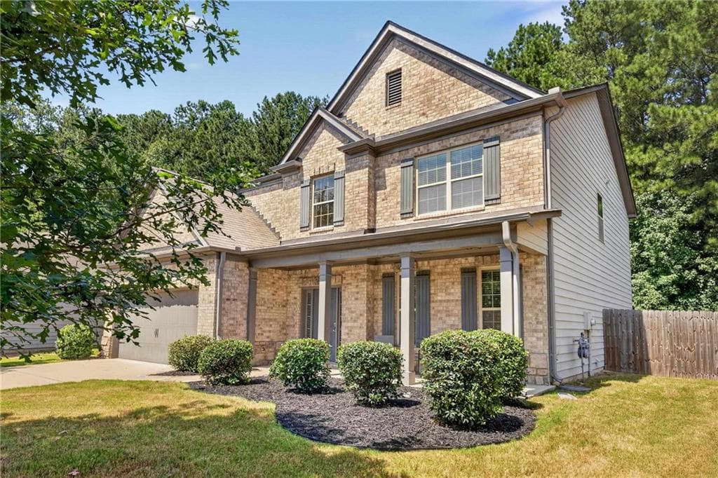 4 bedroom, 3 bathroom, 3,188 sq ft single family residence for sale at 5686 Walnut Mill Lane, Powder Springs, GA 30127 — photo 2