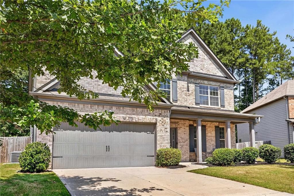 4 bedroom, 3 bathroom, 3,188 sq ft single family residence for sale at 5686 Walnut Mill Lane, Powder Springs, GA 30127 — photo 3
