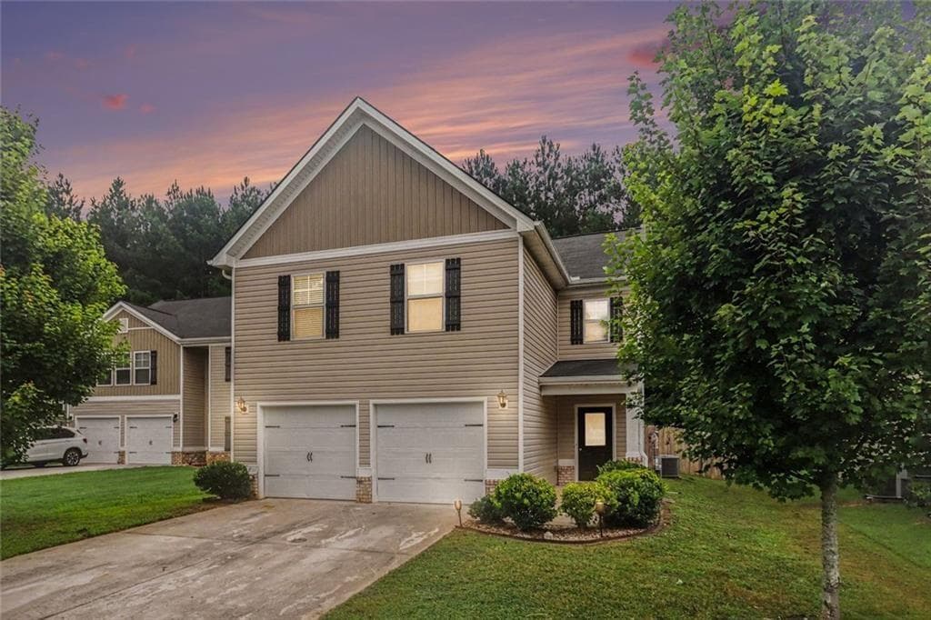 4 bedroom, 3 bathroom, 1,960 sq ft single family residence for sale at 186 Brasch Park Drive, Grantville, GA 30220 — photo 2