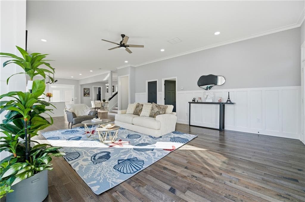 6 bedroom, 5 bathroom, 4,045 sq ft single family residence under contract at 358 Saint Johns Avenue, Atlanta, GA 30315 — photo 5