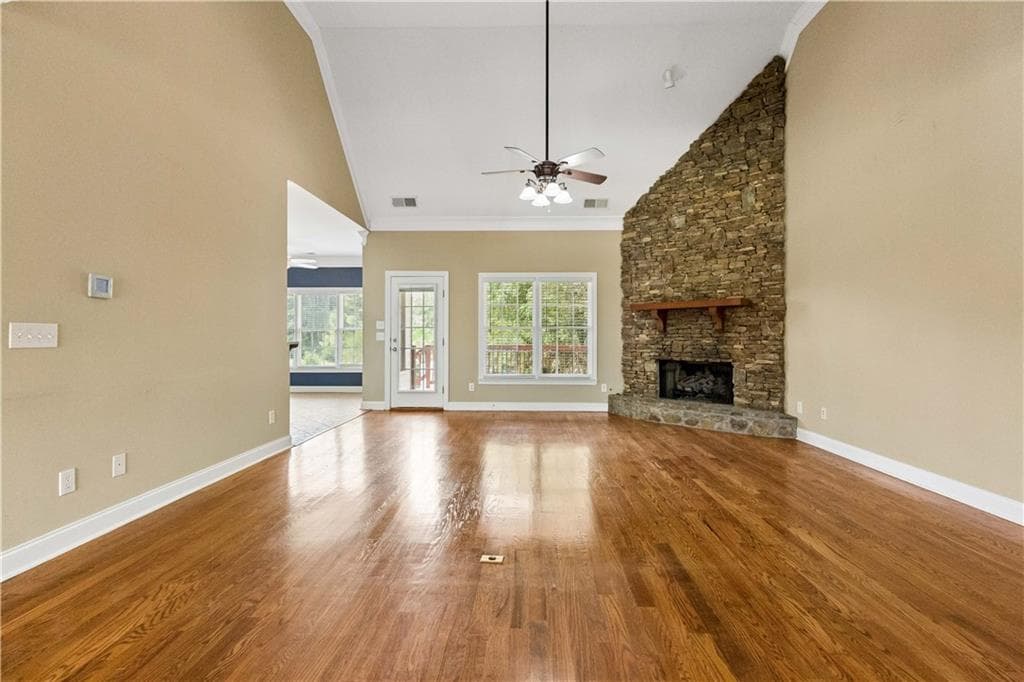 3 bedroom, 3 bathroom, 2,468 sq ft single family residence for sale at 903 Little River Road, Social Circle, GA 30025 — photo 3