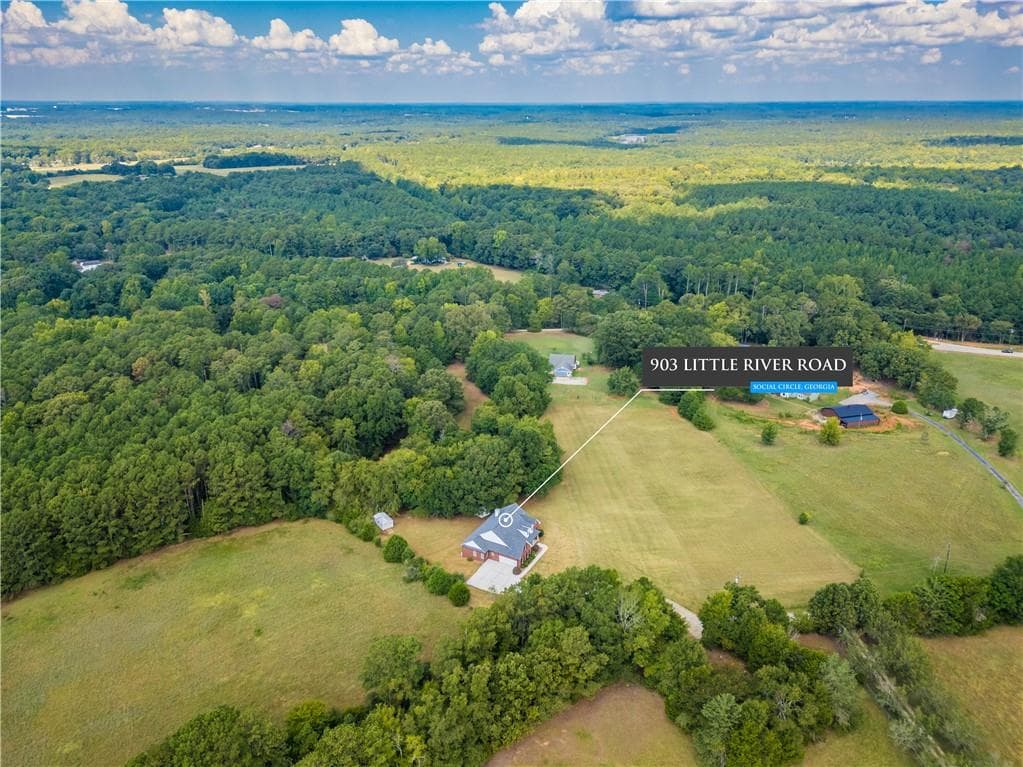 3 bedroom, 3 bathroom, 2,468 sq ft single family residence for sale at 903 Little River Road, Social Circle, GA 30025 — photo 10