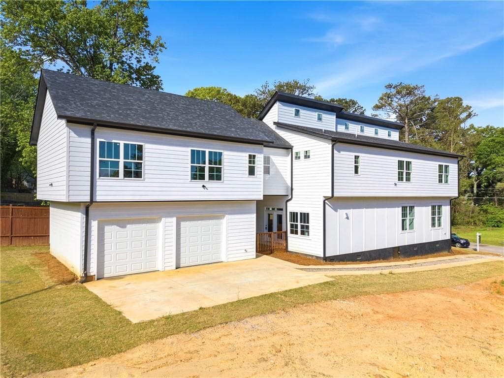 6 bedroom, 5 bathroom, 4,045 sq ft single family residence under contract at 358 Saint Johns Avenue, Atlanta, GA 30315
