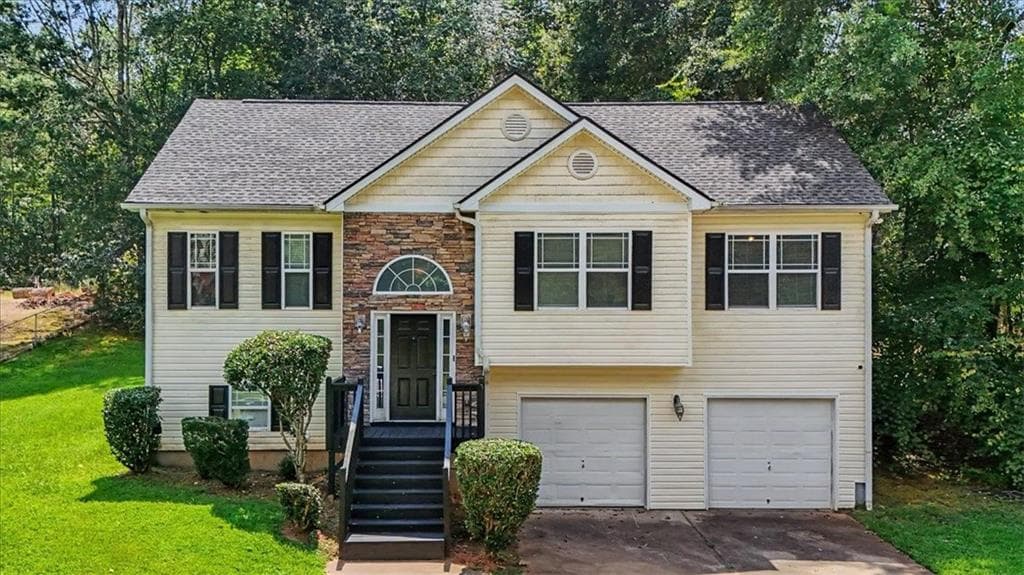 3 bedroom, 3 bathroom, 2,448 sq ft single family residence for sale at 251 Adair Court, Dallas, GA 30157 — photo 1 of 45