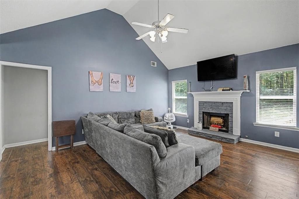 3 bedroom, 3 bathroom, 2,448 sq ft single family residence for sale at 251 Adair Court, Dallas, GA 30157 — photo 10